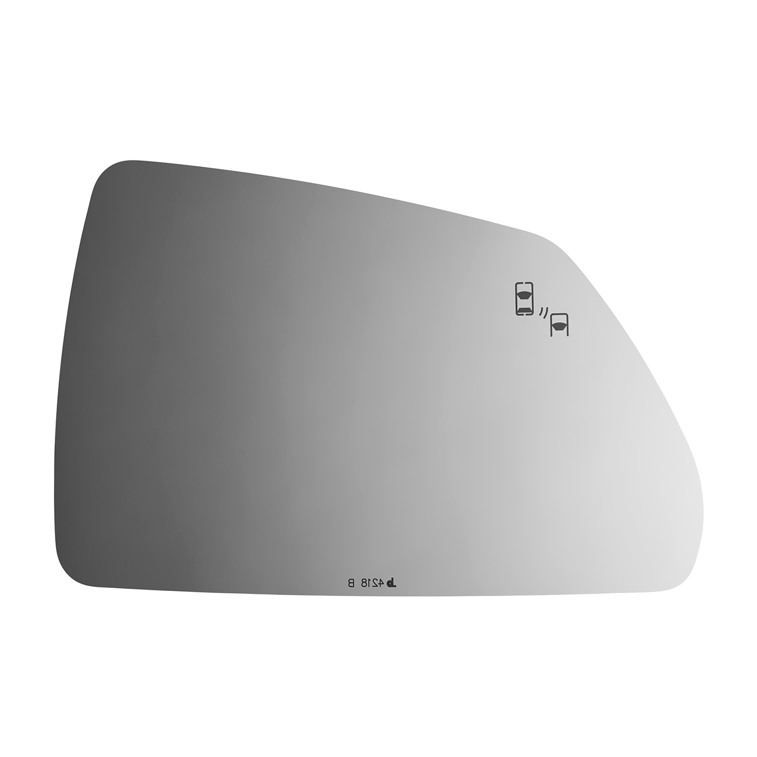 SIDE VIEW MIRROR W BLIND SPOT